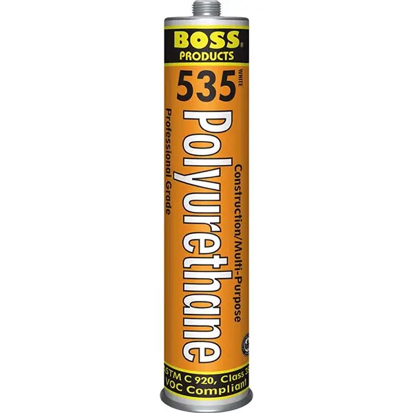 Soudal Accumetric  10.1 oz Polyurethane Adhesive Sealant, Tan - Case of 12