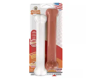 Nylabone DuraChew Chew Dog Toys - Pack of 2