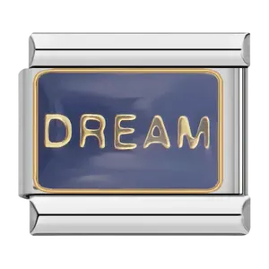Dream (Original Italian Charm Bracelet)