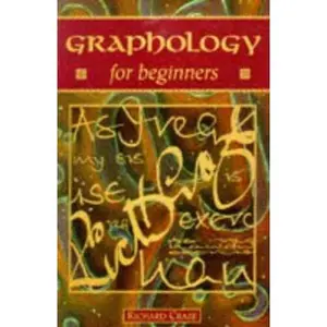 USED-Graphology for Beginners by Richard Craze (Paperback)