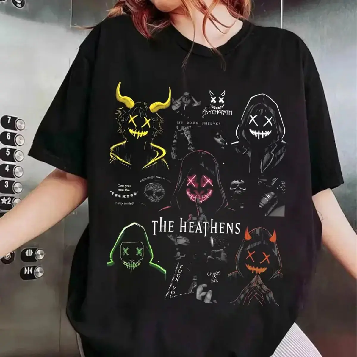 The Heathens Legacy Of Gods Shirt, The Heathens Sweatshirt, God Of Malice Shirt, Rina Kent Shirt, Dark Romance Hoodie, Unisex Sweater Pullover Tee