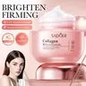 Korean Collagen Face Cream with Niacinamide – Anti-Aging Facial Cream for Wrinkle Care, Fine Lines & Pore Minimizing – Hydrating Nourishing Moisturizer for Dry Mature Skin, Daily K-Beauty Skincare