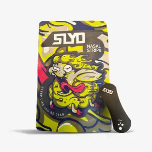 SLYD NASAL STRIPS 35 PACK (MAX FLOW)