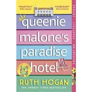 USED-Queenie Malone's Paradise Hotel: The new novel from the author of The Keeper of Lost Things (Paperback)