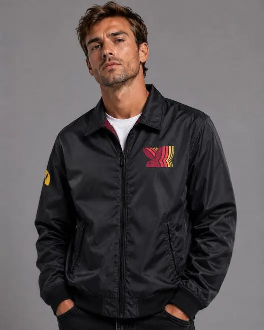 Playboy Eclipse Windbreaker