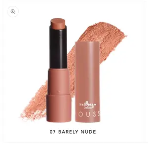 Italia Deluxe Mousse Matte Lipstick Barely N  07