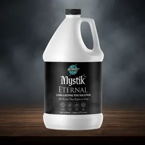 SurgeFX Mystik Eternal - 1 Gallon Long-Hanging Time White Fluid for Professional Use SF-MET01