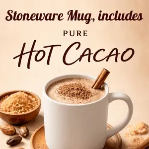 Mug and 21 Free Packets