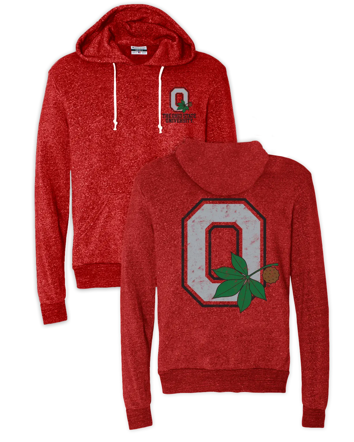 The Ohio State University Hoodie