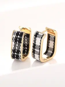 Women's Fashion Copper Earrings Set, Casual Style Party Jewelry Gift, All Season Wearable Accessories, No Choking Hazard