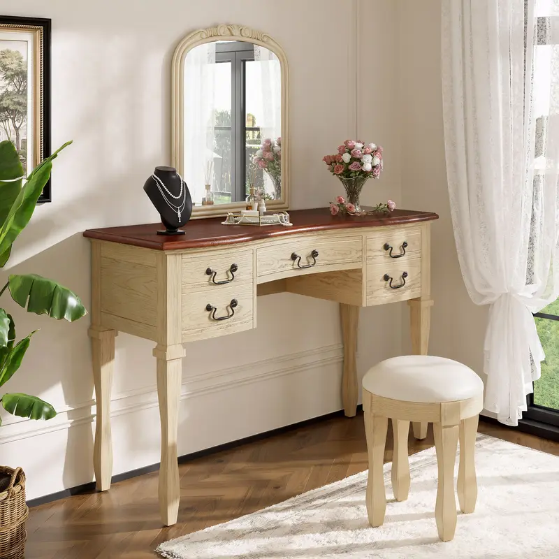 antique dressing table - TikTok Shop antique dressing table - TikTok Shop