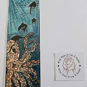 Bookmarks - New Designs handmade pretty cute bookmark small magnetic halloween fall decorative bookmark