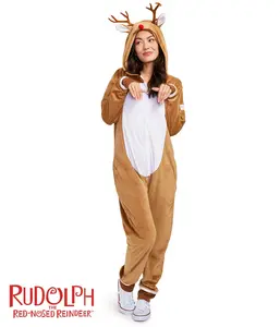 Women's Rudolph Jumpsuit