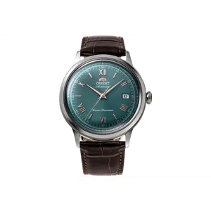 Orient Bambino Version 2 40.5mm Automatic Dress Watch, RA-AC0023E30B