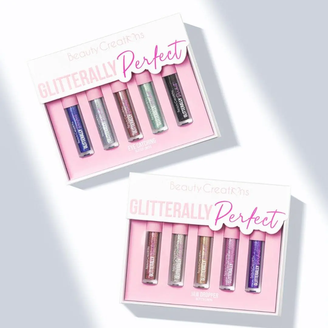 Glitterally Perfect BUNDLES - Glitter Liners