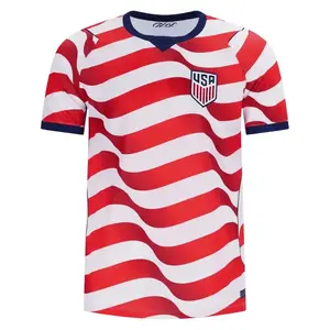 USA 2026 Home Soccer Jersey – USMNT National Team Shirt