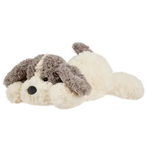 【New Year's gift】MINISO Small Soft Puppy Plush - Your Ultimate Cuddle Buddy! So Soft & Perfect for Stress Relief.