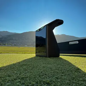 TruGolf LaunchBox + E6 Connect Home/Premium