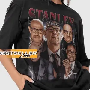 Shirt For Men And Women, Limited Stanley Tucci Character Movie Tshirt Bootleg Vintage Homage Retro 90Ss Graphic Tshirt Bgl1191 Unisex Comfort Tee T Shirt Sweatshirt Hoodie
