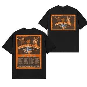 Maddox Batson Live Worldwide Tour 2026 T-Shirt – Country Music Concert Graphic Tee for Maddox Batson Fans