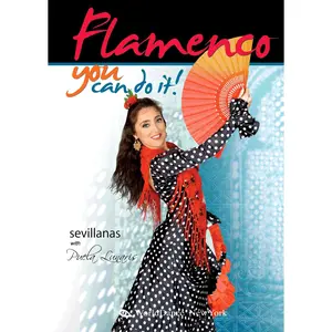 Flamenco: You Can Do It!  Sevillanas & Fan Dance