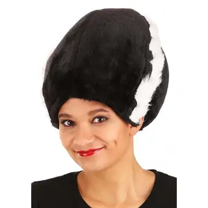 Bride of Frankenstein Plush Costume Hat