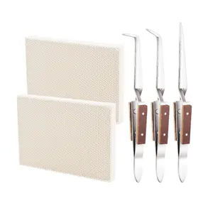 DIY Jewelry Welding Kit, Jewelry Welding Tweezers, Jewelry Making Tools, Essential for Crafting, High-Quality Precision Tool Set