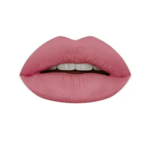 Exotic Rose Moisturizing Vegan Matte Lipstick