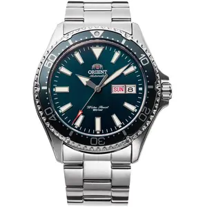 Orient Men's Sports Kamasu Mako III V1 41mm Automatic Watch RA-AA0004E