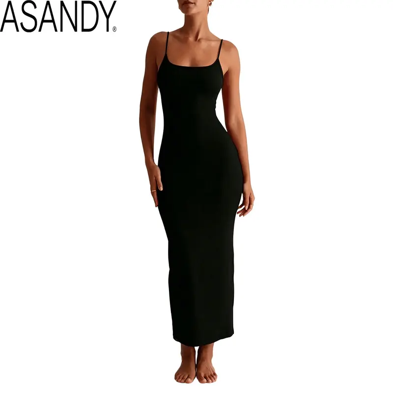 boho long dresses Black Boho Lace Maxi Dress – V-Neck A-Line Ankle Length Dress Women's Boho Fashion in Black | XL