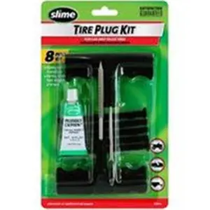 Itw Global Brands Tire Plug Kit- T Handle 1034-A