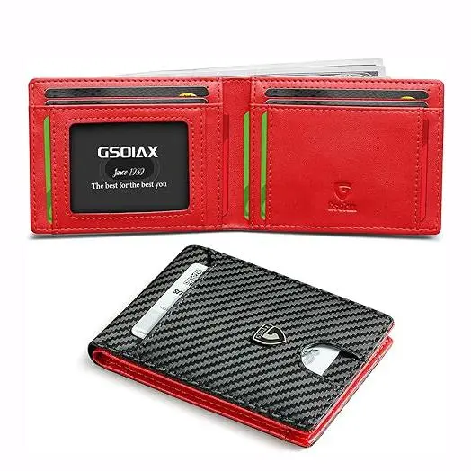 Carbon Black and Red