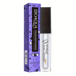 Single Pack of Bioaqua Eyelash Serum, 7Ml Per Unit, Designed for Nourishing And Curling Lashes, Perfect Gift for Women on Valentine'S Day