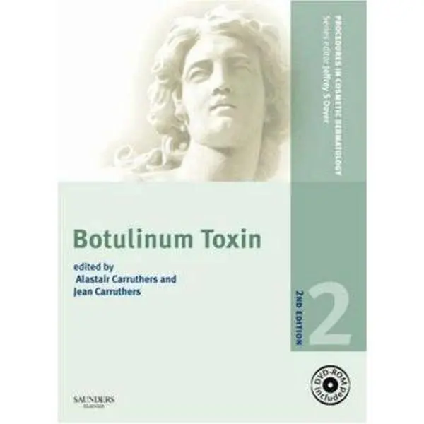 USED-Procedures in Cosmetic Dermatology Series: Botulinum Toxin with DVD: Procedures in Cosmetic Dermatology Series by Alastair Carruthers MA  BM  BCh  FRCP(LON)  FRCPC (Hardcover)