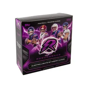 2024 Topps Resurgence Football - Mega Box