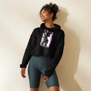 Sudadera corta