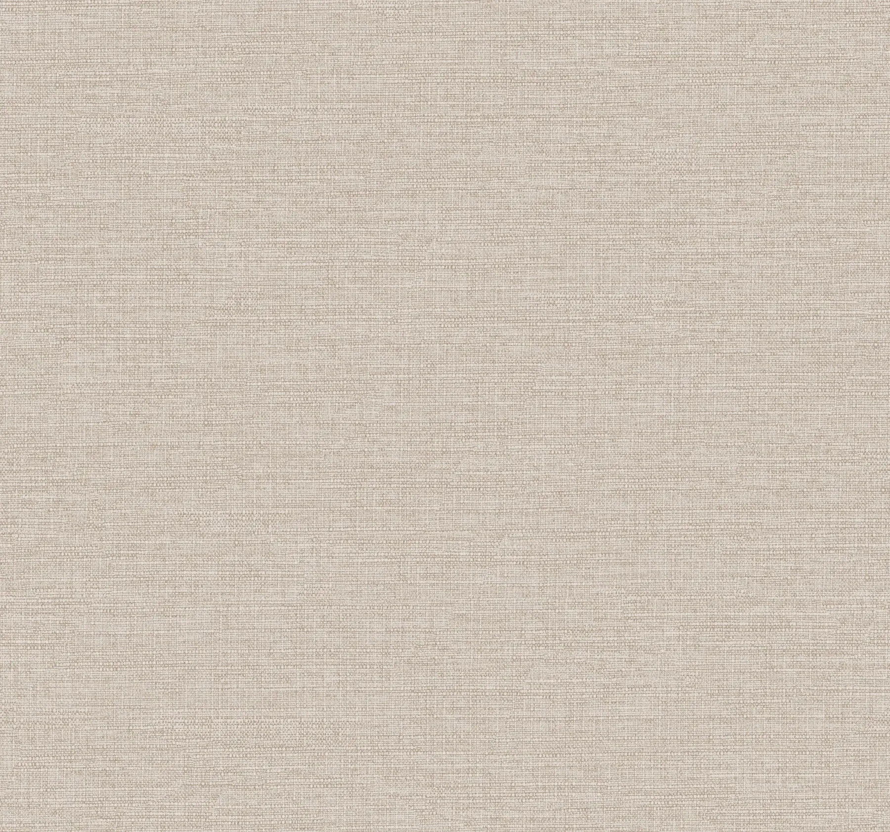 UW1014N Terrene Light Brown Faux Linen Wallpaper