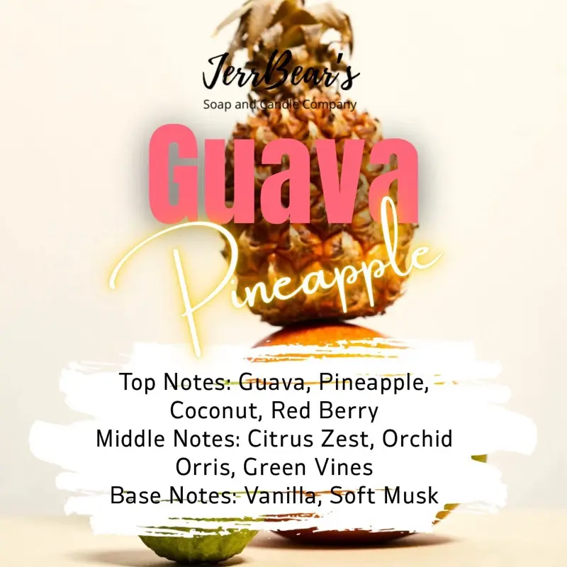 Guava Pineapple