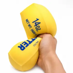 Giant Butter Stick Filler Squishy – Jumbo Slow Rise Stress Toy 14oz