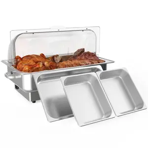 1 stainless steel electric dining stove+2 dining plates 1 stainless steel electric dining stove+2 dining plates