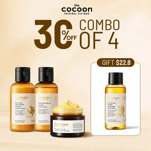 Radiance Revive Set - 100% Vegan Cosmetics Radiance Revive Set - 100% Vegan Cosmetics
