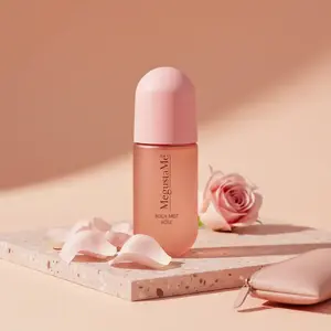 Obsessed with This Scent! MegustaMe 4D Rose Body Mist. The Most Romantic, Long-Lasting Floral Mist You’ll Ever Try. Paraben-Free & Phthalate-Free Lightweight Formula for a Long-Lasting Fresh Scent, 3.38 fl oz