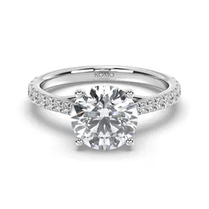 Lab Grown Diamond Engagement Ring "Nova"