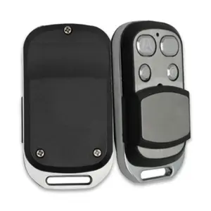 433mhz Remote Control for Garage Door, Lithium Button Cell Battery, Abs Enclosure, Used for Copying Remotes, Model Xinghao Hfy-Kg20