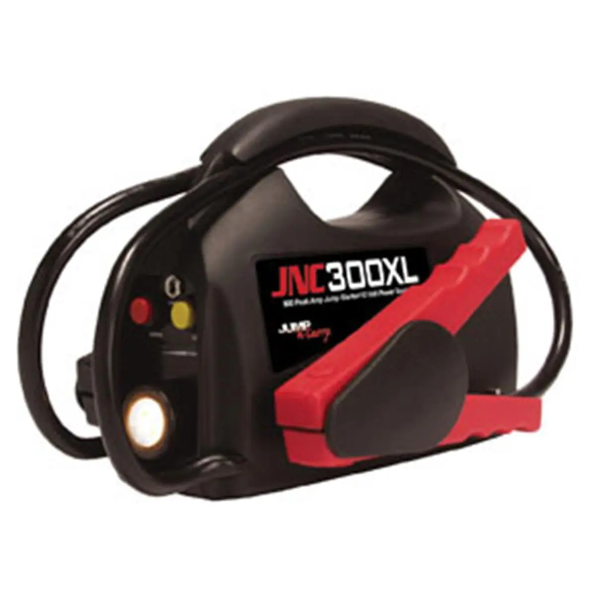 Jump-N-Carry  900 Peak Amp Ultra portable 12 Volt Jump Starter, Portable Power, Emergency Start