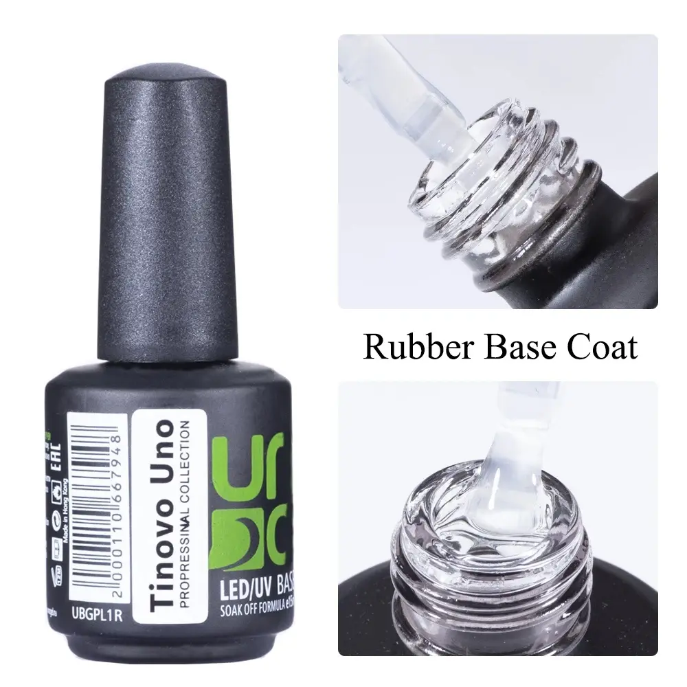 Rubber Base Coat