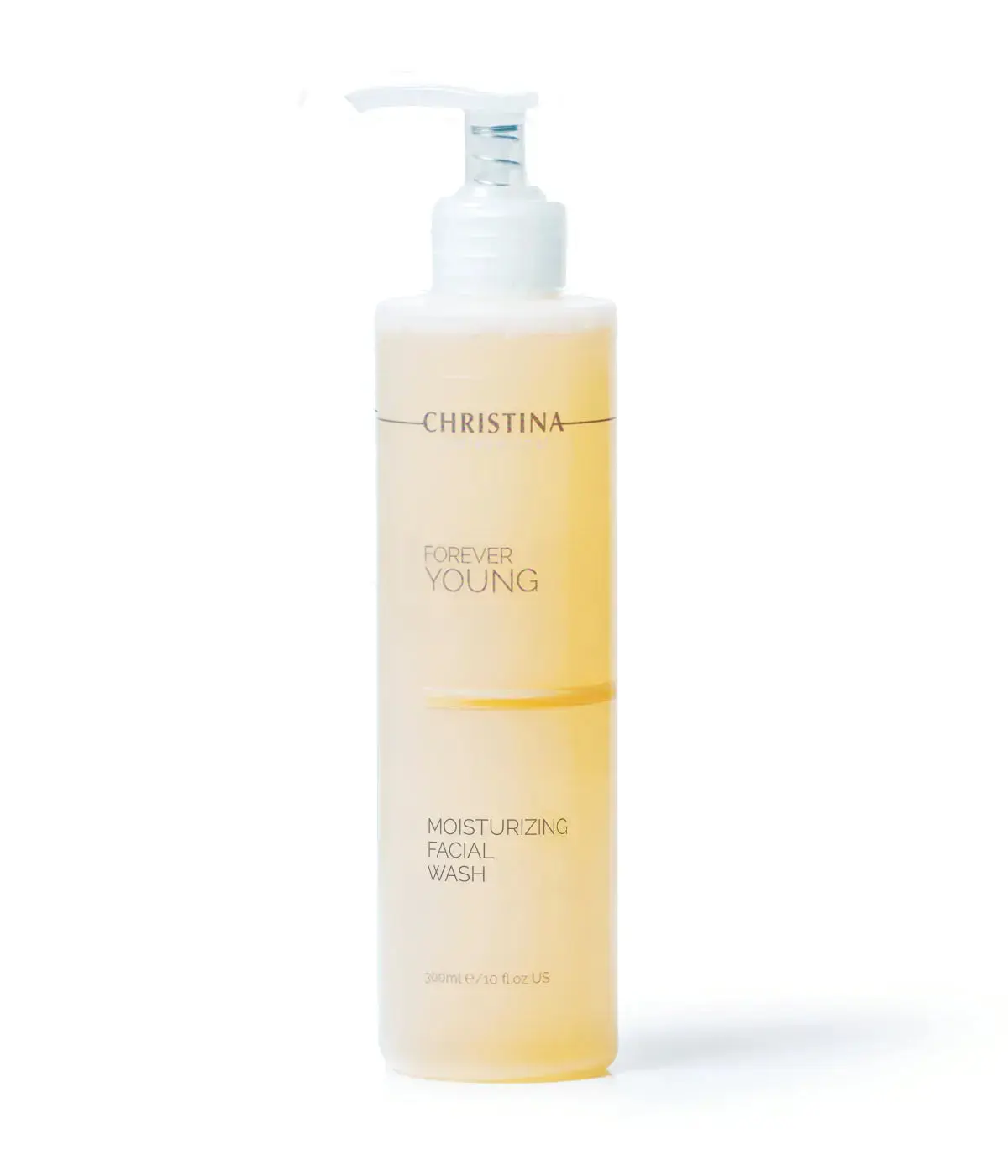 Forever Young Moisturizing Facial Wash