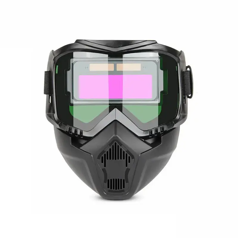 Welding Mask-Auto-Darkening +20 Protective Films