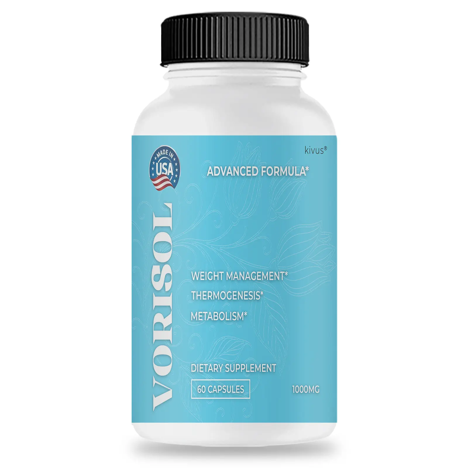 Vorisol - Vorisol Supplement Formula
