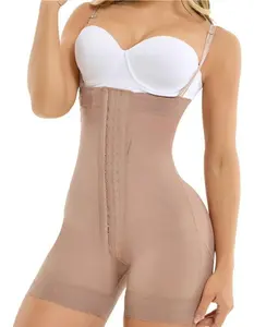 Smart Fit Curve Strapless Stage 2 Compression Faja – Extra Hip & Glute Room